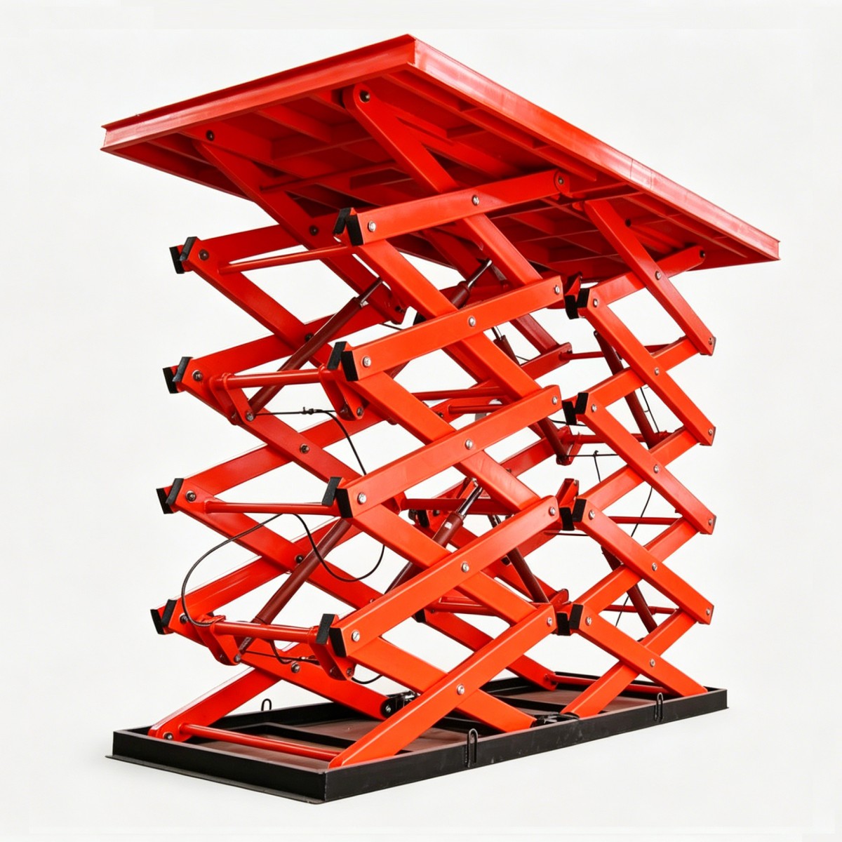 宁德霞浦崇儒畲族乡重型固定升降机